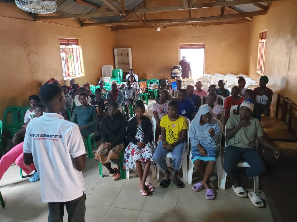 Community program participants