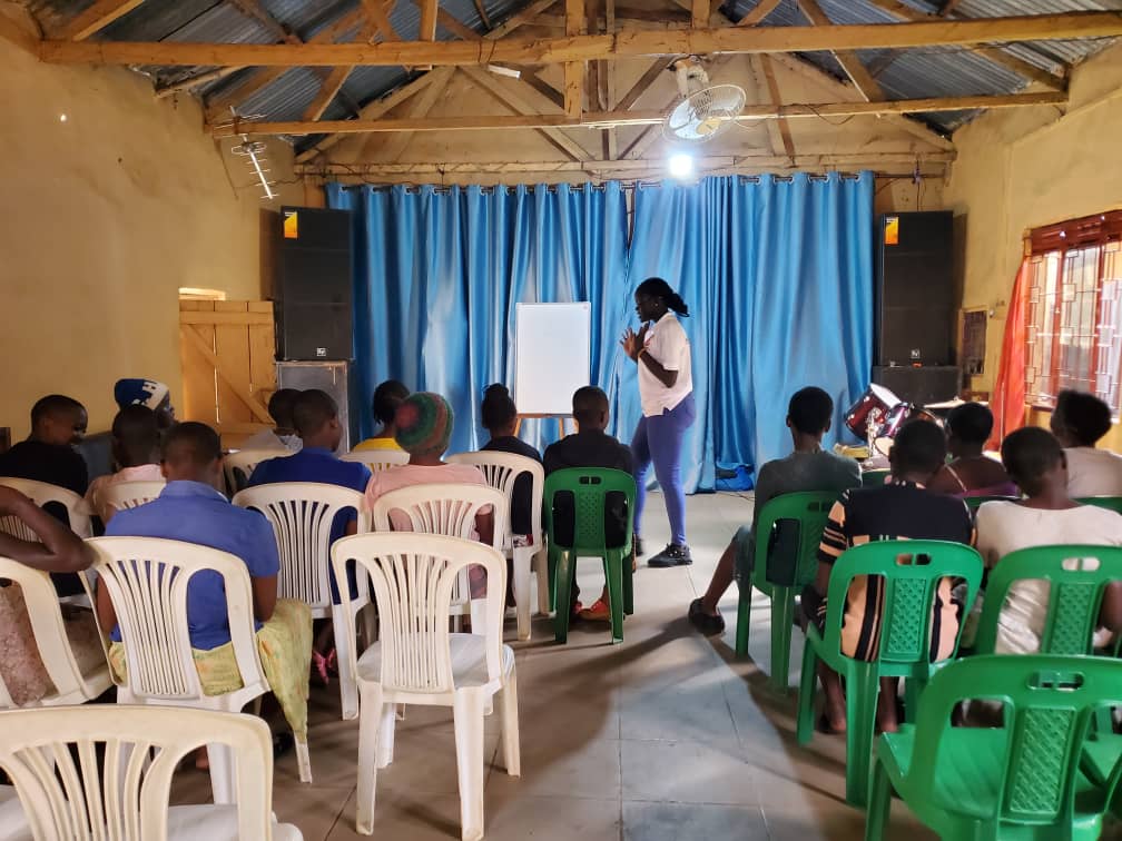 Cycle Safe field activity